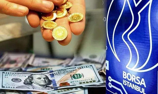 Merkez Bankası'nın faiz kararı sonrası piyasalardan ilk tepki! Altın, dolar, euro, borsa...