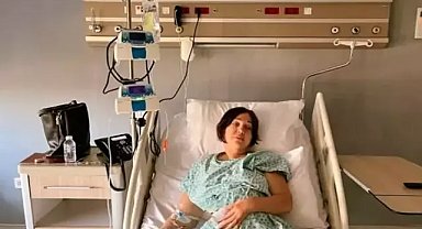 Nazan Öncel'in son durumu! Kalp krizi geçirmişti...