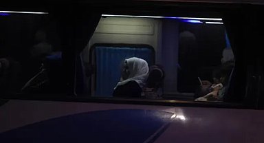 Süveyda'dan 500 kişi tahliye edildi