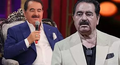 Ünlü sanatçı İbrahim Tatlıses’ten olay paylaşım! “Yeni bebeğime isim aranıyor”