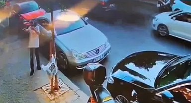 14 yaşındaki iki tetikçi tutup eşini ve dükkanını kurşunlattı