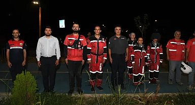 17 Ağustos depremi Osmangazi’de unutulmadı