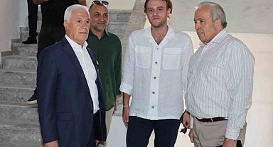 23 Nisan Mahallesi’ndeki okul inşaatında sona gelindi