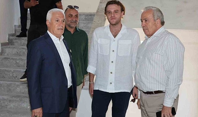 23 Nisan Mahallesi’ndeki okul inşaatında sona gelindi