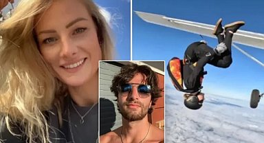 4 bin 600 metreden ölüme atladı: Jade Damarell’in intiharı kayıtlara geçti