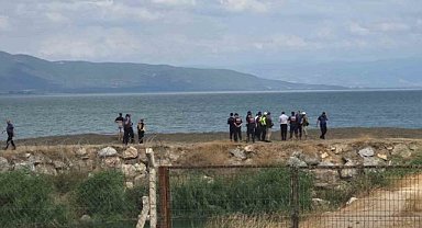 6 yaşındaki çocuk İznik Gölü’nde kayboldu