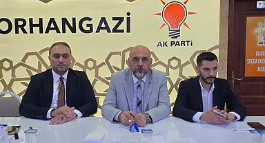 AK Parti Orhangazi'den gençlere gençlik merkezi müjdesi