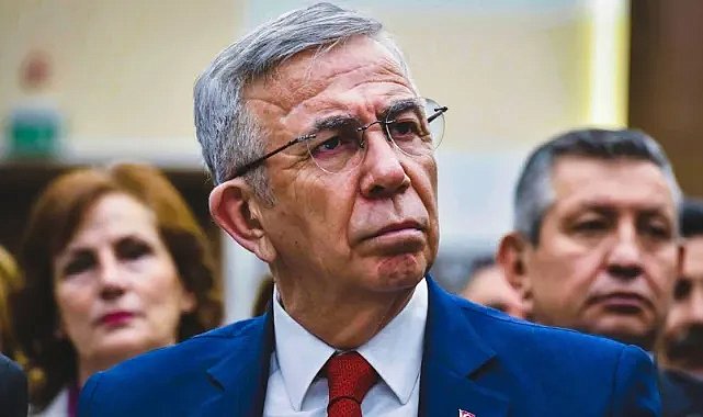 AK Parti'ye katılacağı iddia edilmişti: Mansur Yavaş'tan açıklama geldi!
