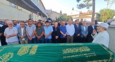 Alireisoğlu’nun acı günü