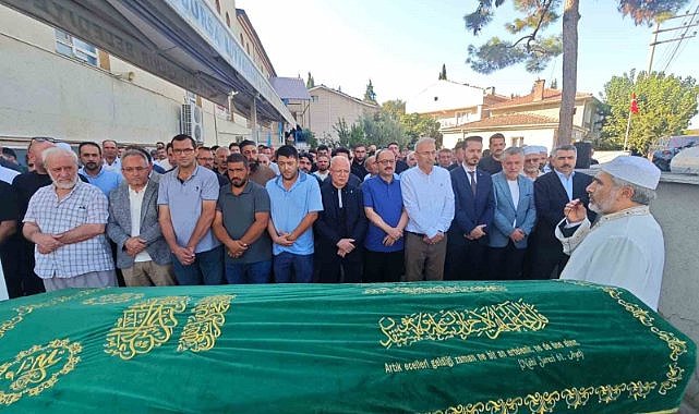 Alireisoğlu’nun acı günü