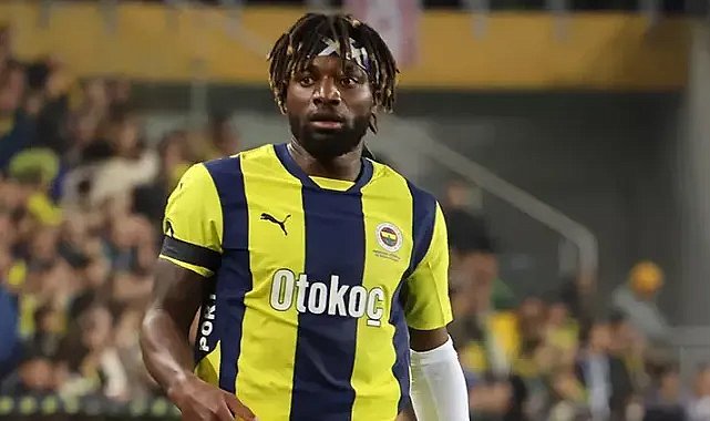Allan Saint-Maximin'in yeni takımı belli oldu!