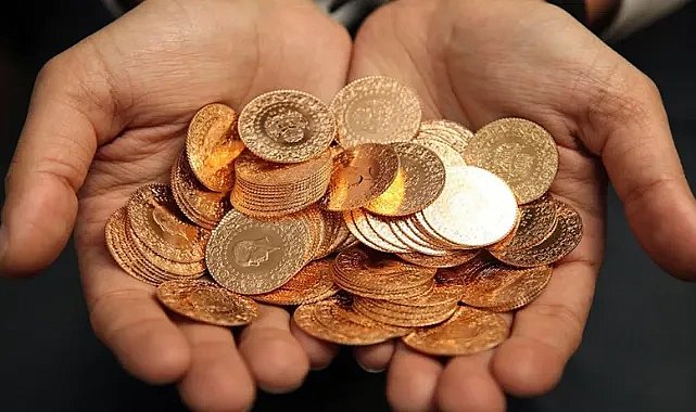 Altın fiyatları bakın neden düşüyor! Bu rakamdan altın alınır mı?