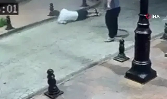 Amca yeğenini gözünü kırpmadan öldürdü!