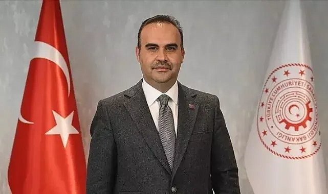 Bakan Fatih Kacır, Suriyeli mevkidaşı ile görüştü