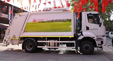 Bakanlık'tan İznik Belediyesine 7,5 milyon TL’lik destek