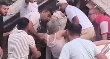 Balıkesir’de 6.1’lik deprem: Bir kişi enkazdan sağ çıkarıldı