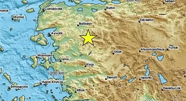 Balıkesir'de korkutan deprem! AFAD duyurdu; Manisa, Aydın ve İzmir'de de hissedildi