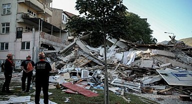 Balıkesir’de tam 786 artçı meydana geldi!