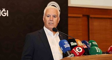 Başkan Mustafa Bozbey’den alev savaşçılarına teşekkür