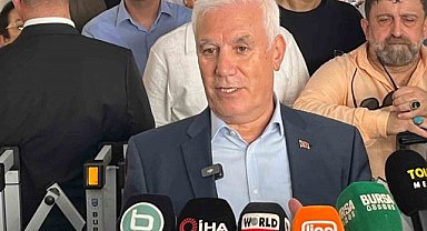 Başkan Mustafa Bozbey istifa iddialarını açıklık getirdi