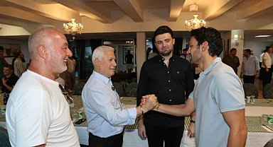 Başkan Mustafa Bozbey: 'Yeni sezonda parola şampiyonluk'