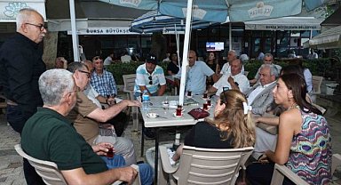 Başkan Şadi Özdemir: Yatırımlarımızı önceliklere göre belirliyoruz