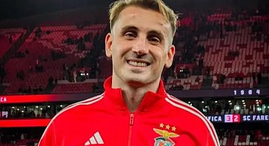 Benfica'da Kerem Aktürkoğlu sürprizi