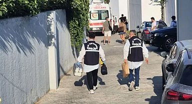 Bodrum’da iki sevgili başından vurulmuş halde ölü bulundu
