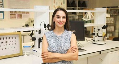 BTÜ Karacabey’in nadir böcek türlerini kayıt altına alacak