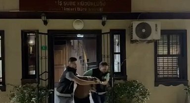 Bursa'da 12 yıldız firari cinayet zanlısı kıskıvrak yakalandı!