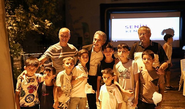 Bursa’da Başkan Deviren yeni projeyi anlattı