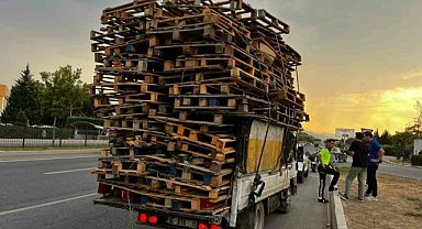 Bursa’da bu sürücüye ceza yağdı