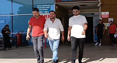 Bursa’da büfeye silahlı saldırıda bulunan zanlı tutuklandı