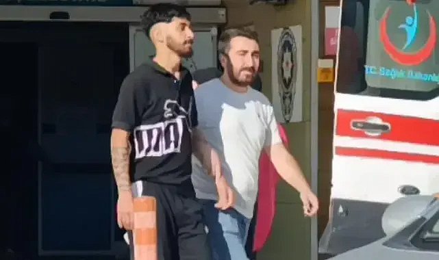 Bursa'da buzdolabına zulaladı polis baskınıyla yakalandı
