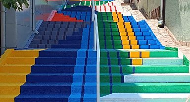 Bursa’da cadde ve sokaklar sanatla buluşuyor