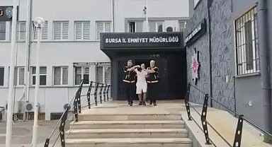 Bursa'da eski eşini katleden Cani tutuklandı