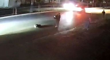 Bursa’da feci kazanın güvenlik kamerası ortaya çıktı