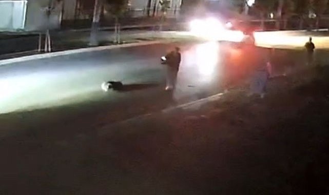 Bursa’da feci kazanın güvenlik kamerası ortaya çıktı