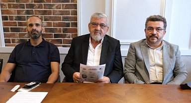 Bursa’da Gazze için ‘Vicdan Yürüyüşü’ düzenlenecek