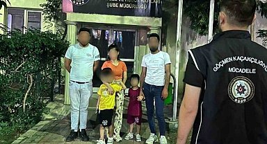 Bursa’da göçmen kaçakçılığı operasyonu: 1 organizatör yakalandı