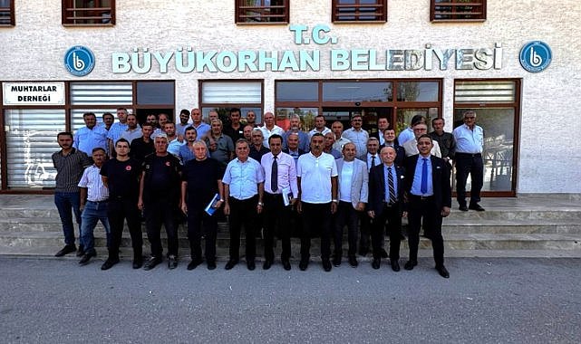 Bursa’da katılımcı yönetim örneği