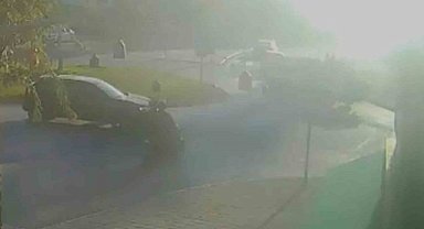 Bursa’da otomobil ile motosiklet çarpıştı: 1 yaralı