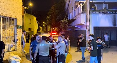 Bursa’da ’park’ kavgası sokağa taştı: 3 yaralı