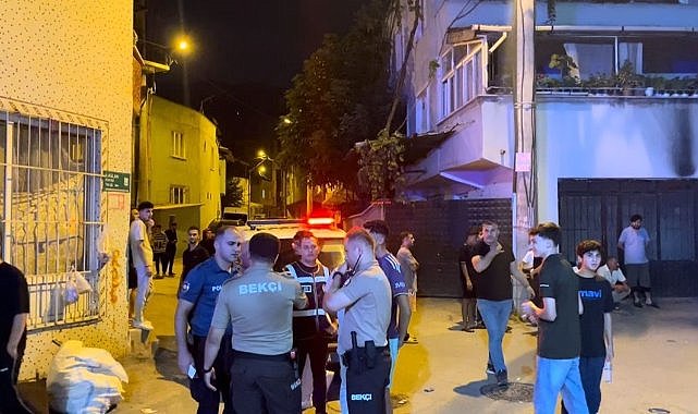 Bursa’da ’park’ kavgası sokağa taştı: 3 yaralı