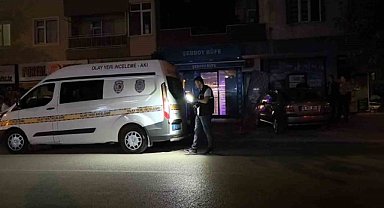 Bursa'da tekel bayisine silahlı saldırının zanlısı yakalandı