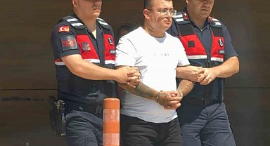 Bursa İnegöl'de özel güvenlik görevlisini bıçaklayan saldırgan tutuklandı