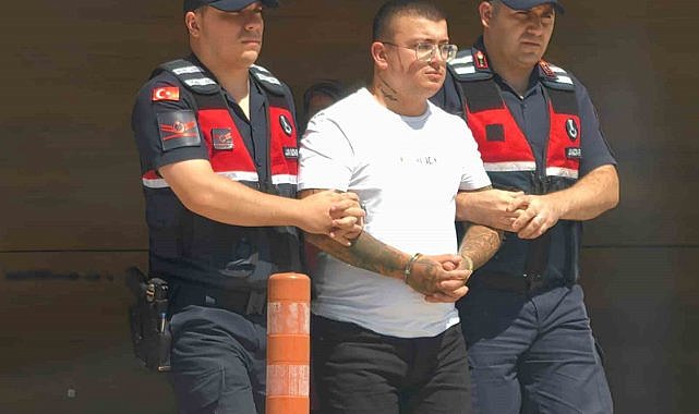 Bursa İnegöl'de özel güvenlik görevlisini bıçaklayan saldırgan tutuklandı