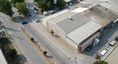 Bursa’nın bu ilçesine yeni ücretsiz otopark