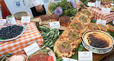 Bursa’nın gastronomi şöleni başlıyor
