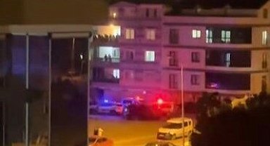 Bursa Osmangazi'de asker eğlencesinde kavga çıktı